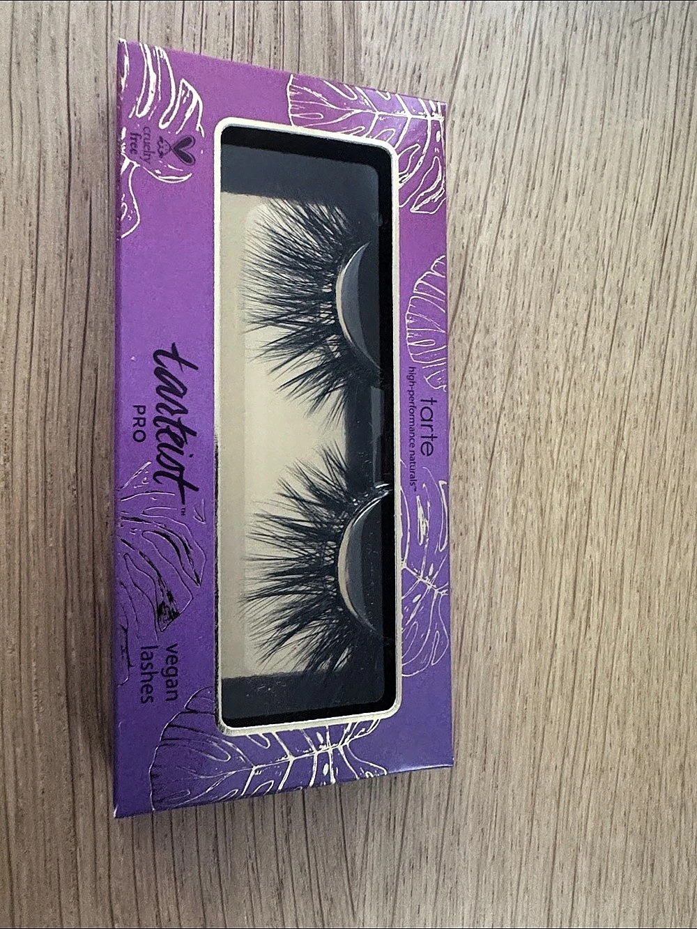 Heartbreaker Tarteist Pro Cruelty-Free Lashes NWT